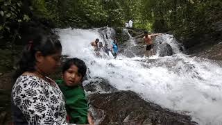 Hidlumane falls Nittur Hosanagar(1)