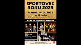 Sportovec roku 2023 Světlá n.S.