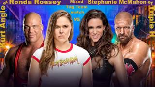 Résultat wwe wrestlemania 34 Résultat wwe wrestlemania 34