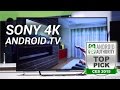 Sony 4K Android TV