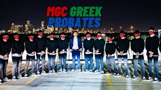 What is an Mgc Greek Probate?