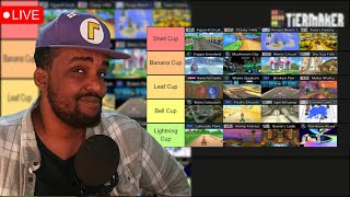 Roasting EVEN MOREEE of your Mario Kart 9 Retro Predictions