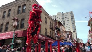 cny 18 :: ldm jong lion dance