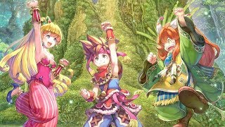 【PS4】聖剣伝説2 Secret of Mana #24 [神獣戦～エンディング]