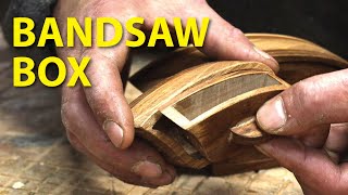 Comment faire des boîtes originales en bois facilement ? Des SandSaw !