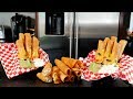 HOW TO MAKE THE BEST CHICKEN ROLLED TACOS