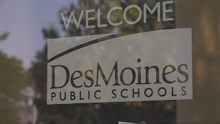 Des Moines Public Schools students return Thursday after cyber attack