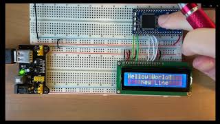 MBED Video 15 LCD Display \u0026 Basic Setup