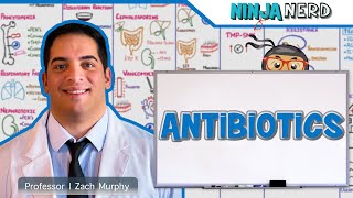 Antibiotics