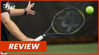 Volkl V1 EVO Tennis Racquet Review! (extra stability and flexibility to the iconic V1 formula)