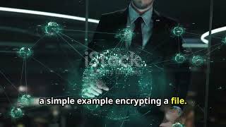 Introduction to  Java cryptography // Enterprise Application Development