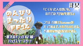 【FF14】初見プレイ！右も左もわからない冒険者がゆく！#32【Vtuber】