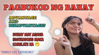 BAKIT MAS MASARAP ANG NAKA BUKOD NG BAHAY KESA NAKIKITIRA? - FAMILY LIFE EXPERIENCE