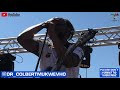 Colbert Mukwevho performing live at Sibasa Viva Garage