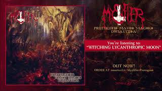 Mystifier - Protogoni Mavri Magiki Dynasteia (2019) Full Album Stream