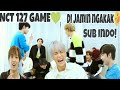 [SUB INDO] NCT 127 Akting Jadi Pemeran Drakor