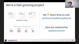 Extending PostgreSQL to Google Spanner architecture - Karthik, YugaByte