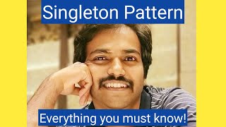 Singleton Design Pattern Real Time Example! (Understand the problem before the solution)