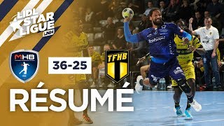 Montpellier/Tremblay | J18 Lidl Starligue 2019-2020 ● HANDBALL