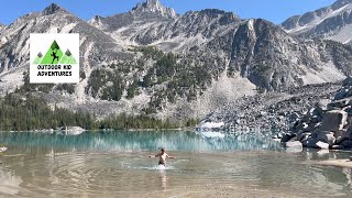 Welsh Lakes - Outdoor Kid Adventures