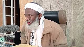 RISALA - BABIN WASIYYA! Sheikh Dr. Ahmad Gumi