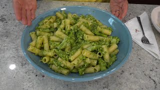 Italian Grandma Makes Pasta with Broccoli