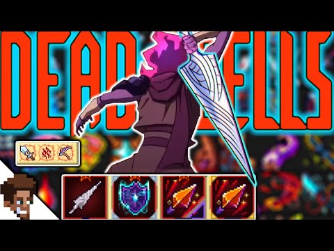 You've never seen a Pure Nail Build like this! Dead Cells Viewer Build