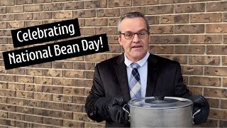 Celebrating National Bean Day!