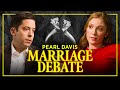 Michael Knowles DEBATES Pearl Davis | 