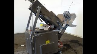 Used- Weber Heavy Duty Circular Slicer, Model CCS7000 - stock # 45530001