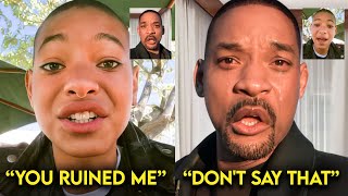 Willow Smith Breaks Silence On How Will and Jada Smith Destroyed Their Family