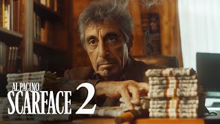 Scarface 2 (2025) - First Trailer | Al Pacino