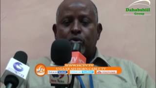 Xildhibaan Bashiir Diiriye Oo Sheegay In Xilkii Laga Qaaday Madaxwaynaha Galmudug