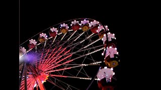 Riesenrad Weinheimer Kerwe 2019, Soundimpression