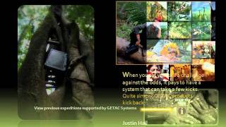 GETAC V200 RAINFOREST FIELD TEST COMPLETED BY RIPPLE EFFECT MEDIA BELIZE.wmv