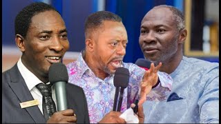 Owusu Bempah \u0026 Badu seep warning to NPP! + Finnaly Dead Sea open by prophet Omoto