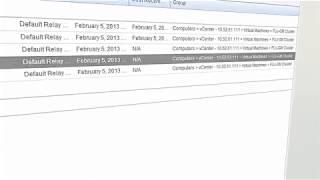 Deep Security: A Comprehensive Security Platform (3 of 6) - Virtual Patching