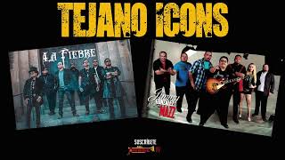 Jimmy Gonzalez / La Fiebre - Tejano Icons (Official Playlist)