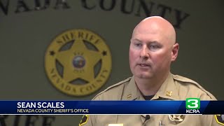 Nevada County sheriff investigates buried body as homicide