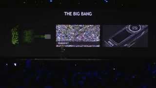 GTC 2015: The Big Bang of Deep Learning (part 5)