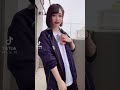 【tiktok】大きくはないみたい笑　可愛い女子高生　s00046 shorts