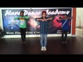 Hip-Hop moves by Wave Dance Academy