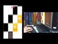 LONGEST DOUBLE TILES in Piano Tiles 2   Canon Full Version   10215 High Scores