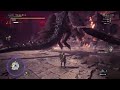 【mhwi ps5】伝説の黒龍 ミラボレアス 双剣 ソロ（火事場極意）05 50