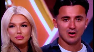 Love Island UK 2025 | LUCY tries to explain HER infamous LEAKED VOICENOTE on Aftersun