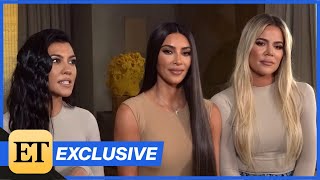 Kardashian Sisters Talk Kourtney QUITTING 'Keeping Up' (Exclusive)