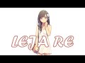 Nightcore Hindi - Leja Re ( Dhvani Bhanushali )