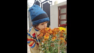 Baby Loves Nature || Save Earth || Save Mother Nature