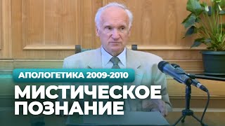 Мистическое познание (МДА, 2009.09.14) — Осипов А.И.