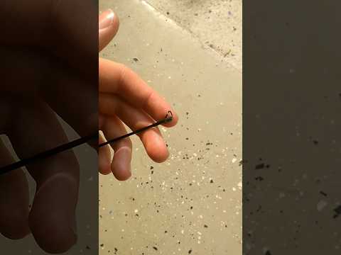 How to repair a broken fishing rod guide #Fishing #Repair #Outdoor